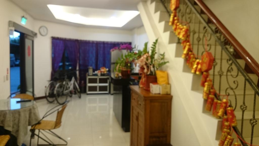 Ziteng Hua Homestay Hualian Zewnętrze zdjęcie